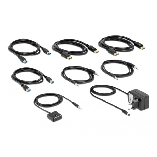 DeLOCK DisplayPort 1.4 – Image 3