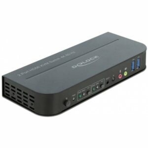 DeLOCK HDMI KVM Switch kvm-switch
