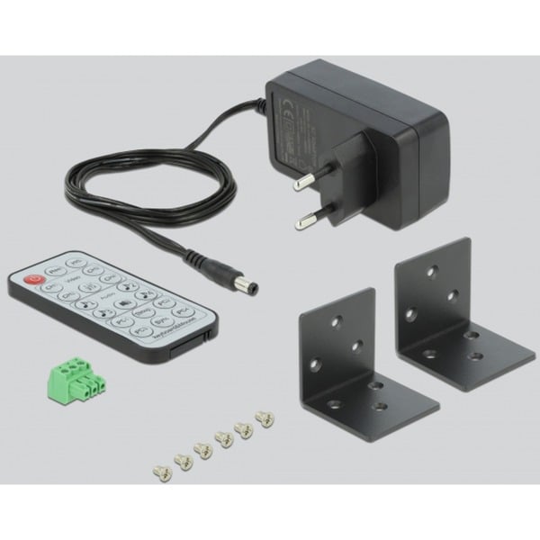 DeLOCK KVM 4in1 Multiview Switch 4x HDMI USB 2.0 – Image 4