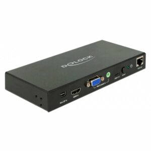 DeLOCK Multi-AV > HDMI Converter 4K 60 Hz