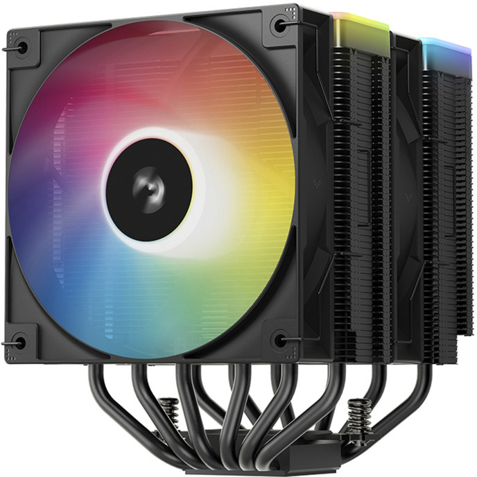 DeepCool AG620 BK ARGB V2 – Image 3