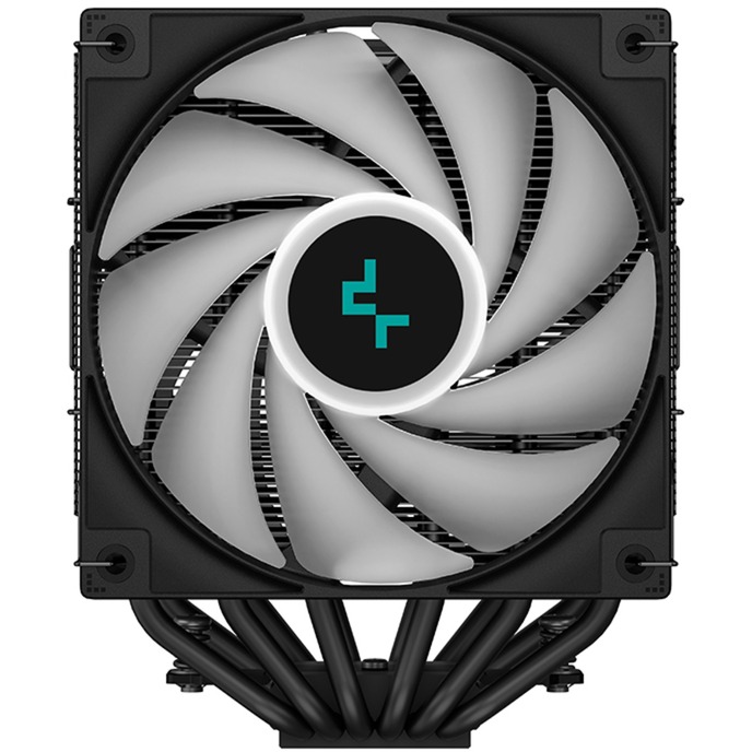 DeepCool AG620 BK ARGB – Image 4