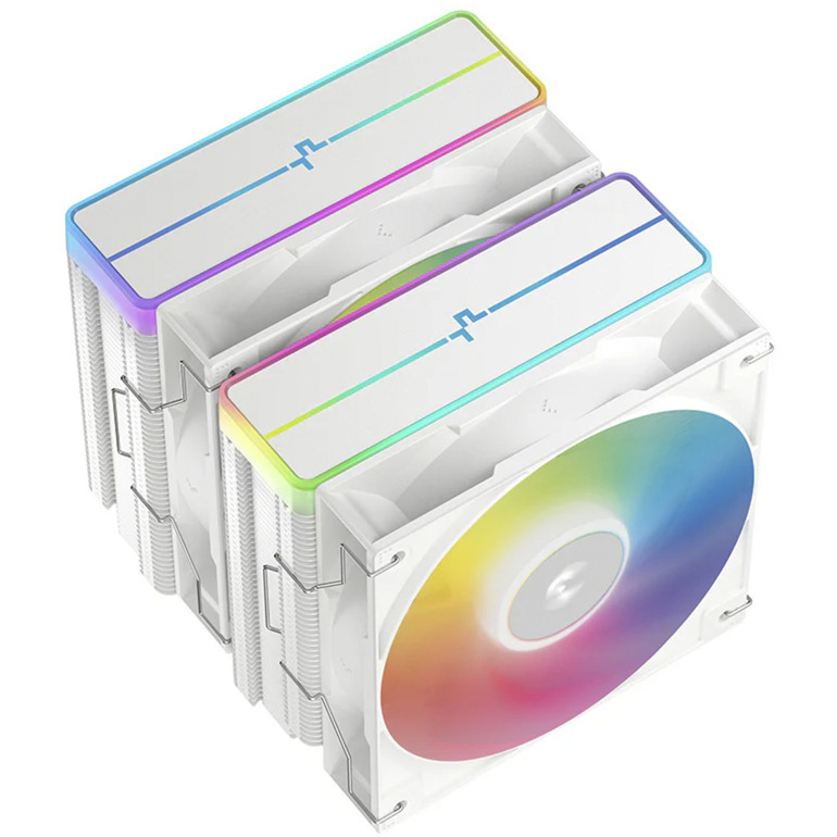 DeepCool AG620 WH ARGB V2 – Image 2