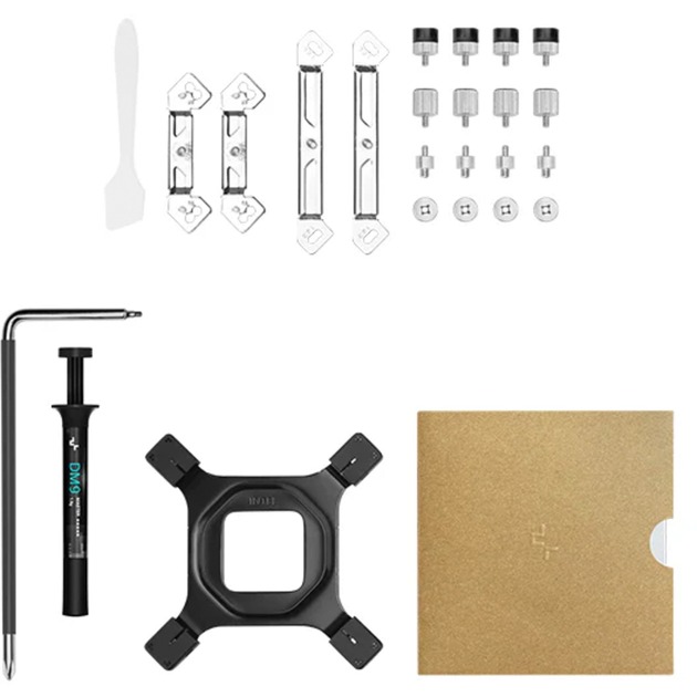 DeepCool ASSASSIN 4S WH – Image 4