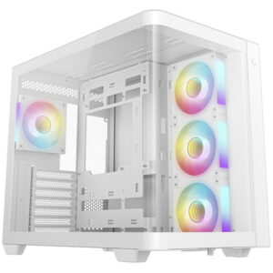 DeepCool CG530U 4F WH