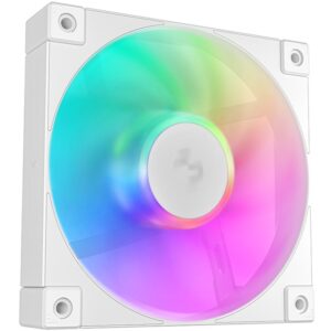 DeepCool FD12 ARGB WH 120x120x25