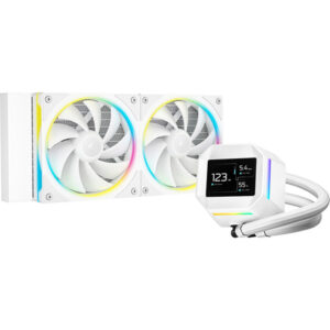 DeepCool LM240 WH