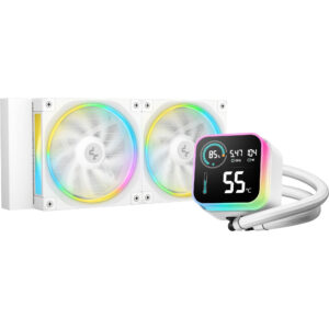 DeepCool LQ240 WH