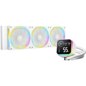 DeepCool LQ360 ULTRA ARGB WH