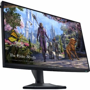 Dell Alienware AW2725QF Dual-Resolution