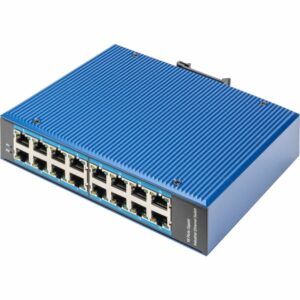 Digitus 16 Port Gigabit Ethernet Réseau