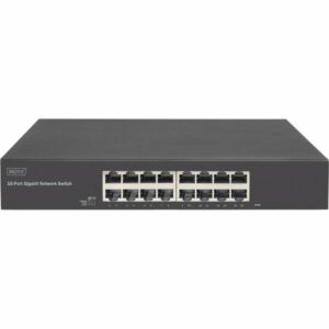 Digitus 16-Port Gigabit