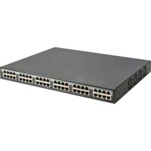 Digitus Injécteur 24 ports/Ethernet/PoE+ 370W