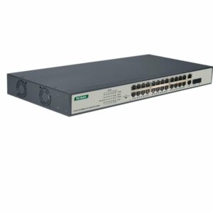 Digitus Commutateur Fast Ethernet PoE