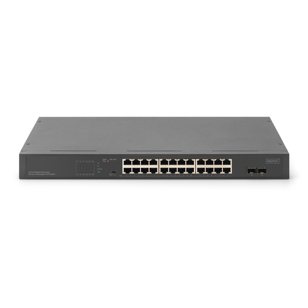 Digitus PoE Gigabit 24 ports DN-95348-2 – Image 2