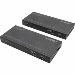 Digitus 4K HDBaseT 2.0 HDMI KVM Extender Set