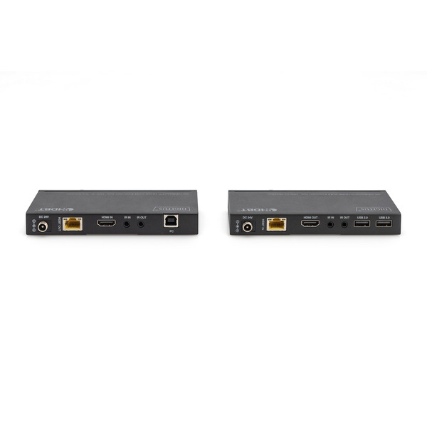 Digitus 4K HDBaseT 2.0 HDMI KVM Extender Set – Image 3