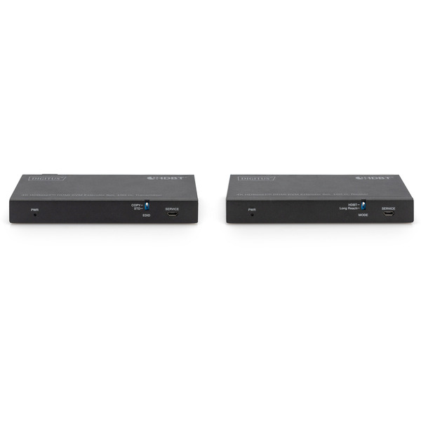Digitus 4K HDBaseT 2.0 HDMI KVM Extender Set – Image 4