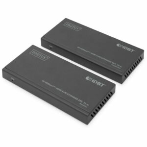 Digitus 4K HDBaseT HDMI KVM Extender Set