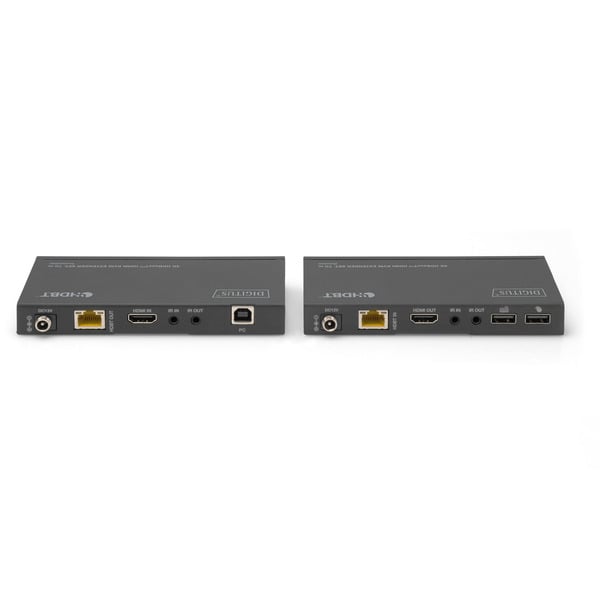 Digitus 4K HDBaseT HDMI KVM Extender Set – Image 4