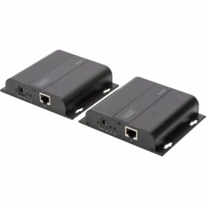 Digitus Set d'extension HDMI 4K CAT / IP