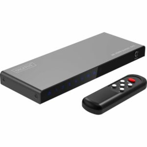 Digitus Commutateur HDMI 8K 5x1