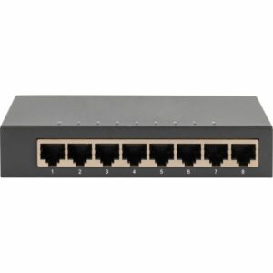 Digitus 8-Port Gigabit