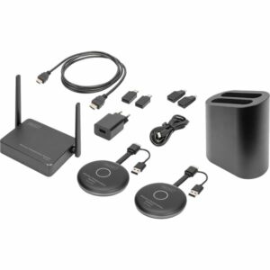 Digitus Click & Present Pro - Système de collaboration sans fil