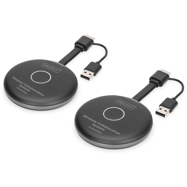 Digitus Click & Present Pro - Système de collaboration sans fil – Image 2