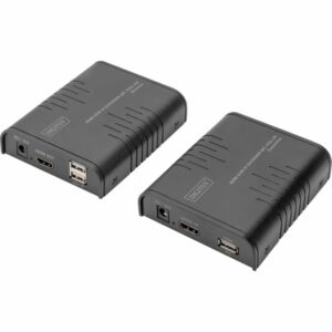 Digitus Full HD HDMI KVM IP Extender Set