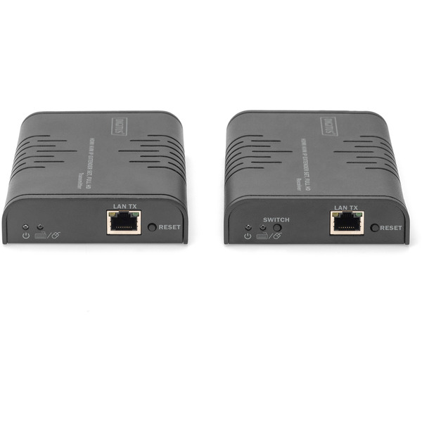 Digitus Full HD HDMI KVM IP Extender Set – Image 2