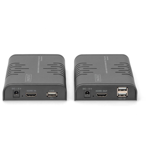 Digitus Full HD HDMI KVM IP Extender Set – Image 3