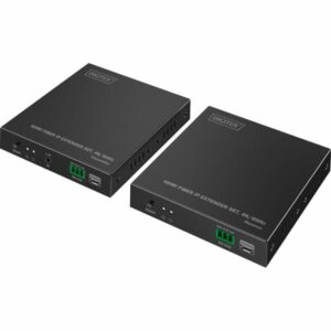 Digitus HDMI Fiber IP Extender Set