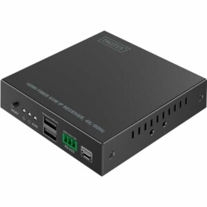 Digitus HDMI Fiber KVM IP Receiver