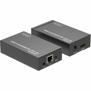 Digitus Ensemble d'extension HDMI IP