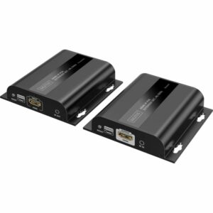 Digitus HDMI IP PoE Extender Set