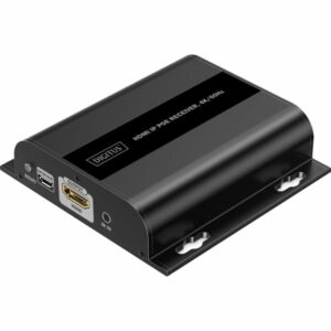 Digitus HDMI IP PoE Receiver