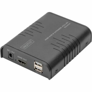 Digitus HDMI KVM IP Extender Receiver