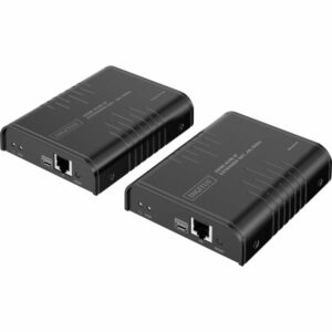 Digitus HDMI KVM IP Extender Set