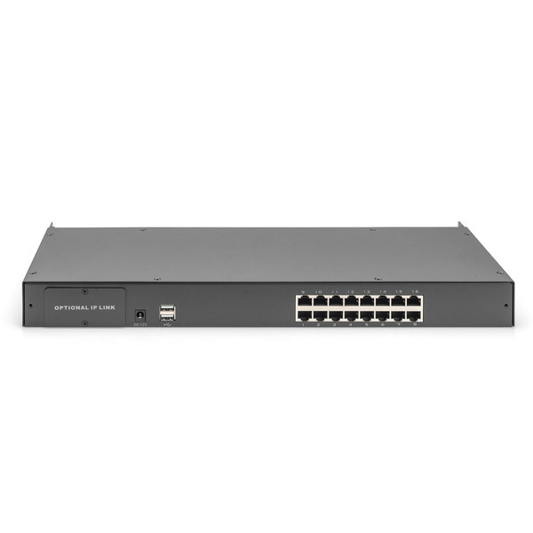 Digitus KVM Switch CAT 5 16-Port – Image 2