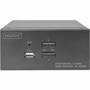 Digitus Commutateur KVM