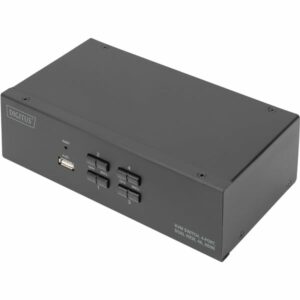 Digitus KVM-Switch HDMI 4x 1
