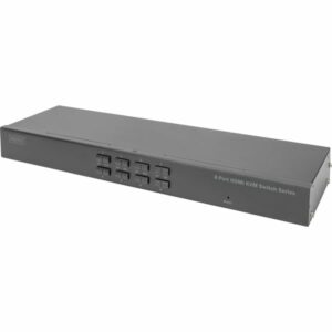 Digitus KVM Switch HDMI 8 Port