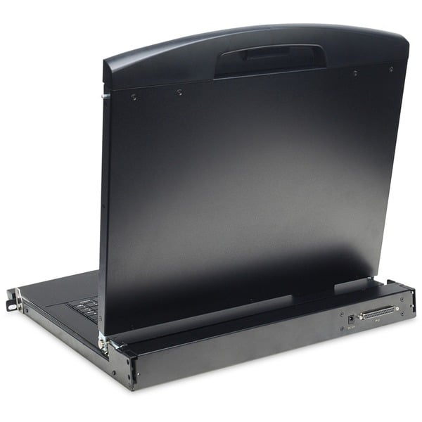 Digitus Console KVM LCD HD modulaire avec écran TFT 17" 1 port VGA – Image 3