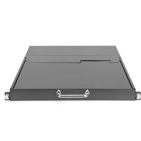 Digitus Console KVM LCD HD modulaire avec écran TFT 17" 8 ports Cat 5 – Image 3