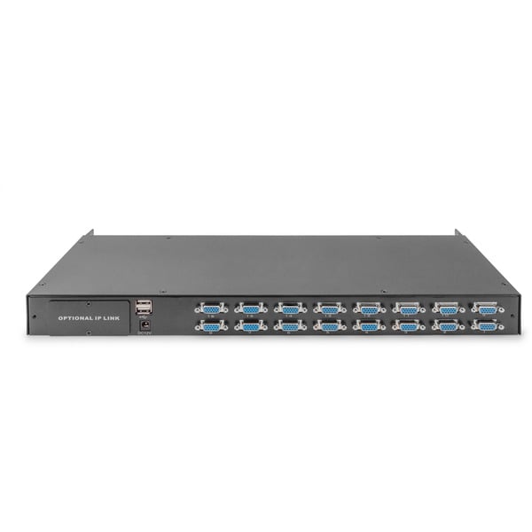 Digitus Modularer KVM Switch 16 Port VGA Aufrüstkit – Image 2
