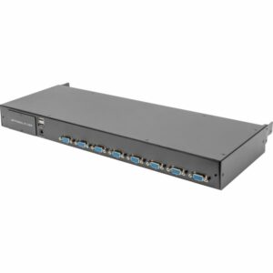 Digitus Modularer KVM-Switch 8-Port