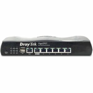 DrayTek Vigor 2927 Dual-WAN Security Firewall VPN
