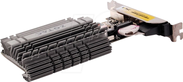 ZOTAC GeForce GT 730 4GB ZONE Edition – Image 2