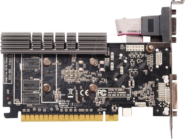 ZOTAC GeForce GT 730 4GB ZONE Edition – Image 4